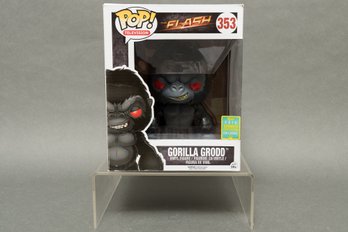 Funko Pop! DC Comics The Flash 'Gorilla Grodd' 353 Figurine