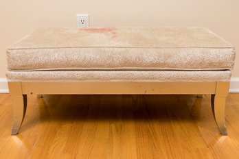 Versatile Upholstered Accent Bench