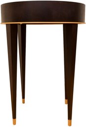 Tall Contemporary Accent Table