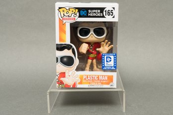 Funko Pop! DC Comics 'Plastic Man' 165 Figurine