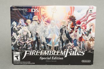 NEW! Fire Emblem Fates Special Edition Nintendo 3DS Game