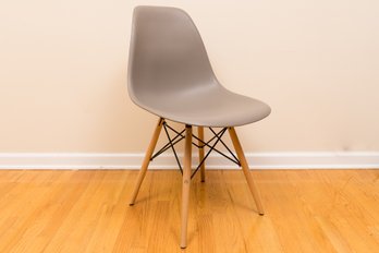 Modern Eames Style Side Chair