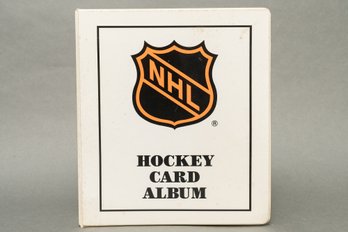 1991 - 1992 Upper Deck NHL Trading Cards
