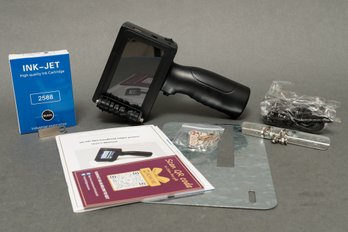 ToAuto SG-HP-003 Intelligent Handheld Ink Jet Printer