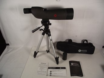 Simmons Spotting Scope With Case And Tripod