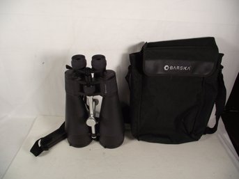 Barska Trail Binoculars 25x125 With Carry Case