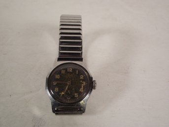 Vintage Mido Multifort Watch