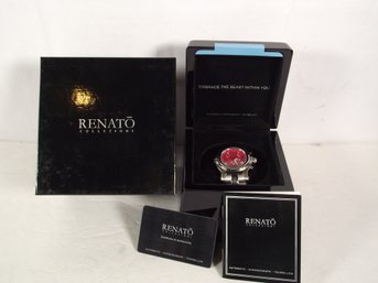 Renato Men's Chronograph Watch - Mint In Box