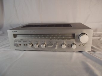 Yamaha Stereo Receiver Model R-500