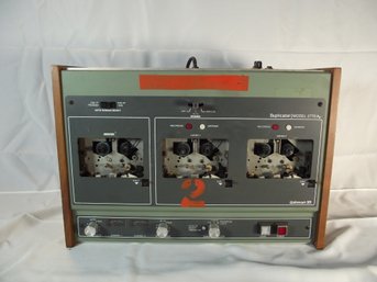 Wollensak Duplicator Model 2770A
