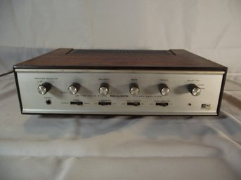 Realistic Amplifier Solid State Model SA-700