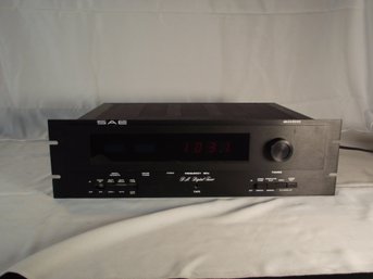 Scientific Audio Electronics Model 8000 Tuner
