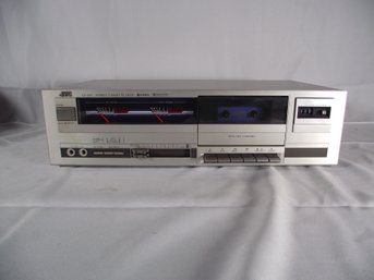 JVC Stereo Cassette Deck KD-D10