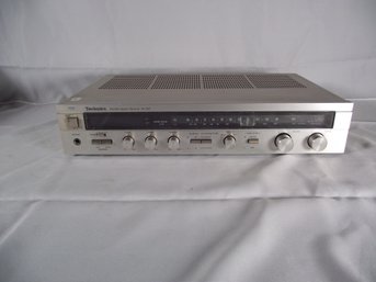 Technics FM AM Stereo Receiver Model SA-205