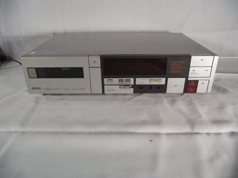 Akai Cassette Deck Model HX-3