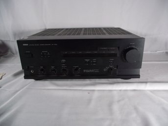 Yamaha Natural Sound Stereo Amplifier Model AX-700U