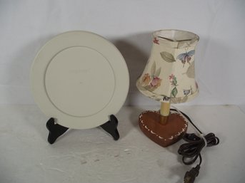 Lot Of Two (2) Longaberger Items