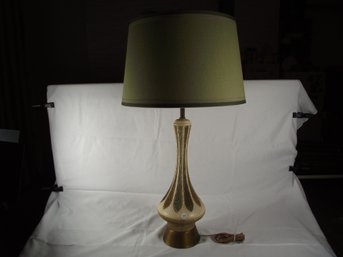 Vintage MCM Table Lamp
