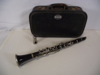 LP Artist Paris Clarinet With Case