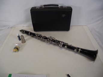 Buffet Crampon Paris Clarinet With Case