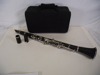 Newer Generic Clarinet With Case