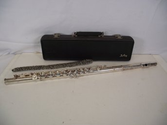 Artley Silver Plated Flute Model 18-0