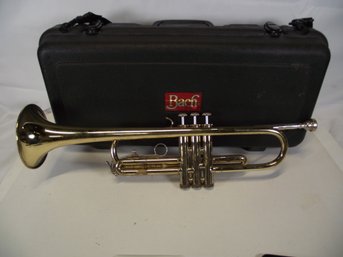 Bach Trumpet Model 1530 With Case