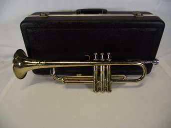 Cadet Trumpet With Case