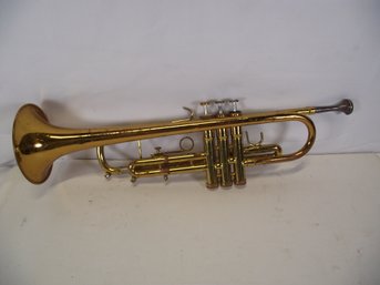 Doc Severinsen Trumpet Model 1000B With Frank 6AO Mouthpiece