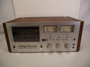 Pioneer Stereo Cassette Tape Deck CTF 9191