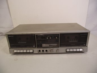 Realistic SCT-45 Stereo Dubbing Cassette Deck