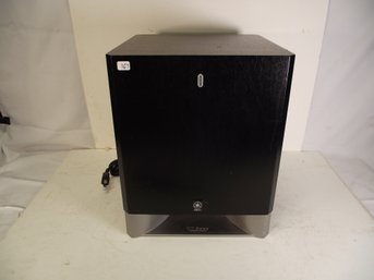 Yamaha Sub Woofer System Model YST-SW225