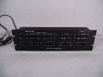 Scientific Audio Electronics Pre Amp Equalizer Model 2900
