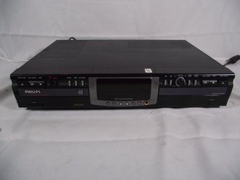 Philips Audio CD Recorder Model CDR775/17