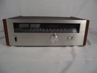 Kenwood AMFm Stereo Tuner Model KT-5500