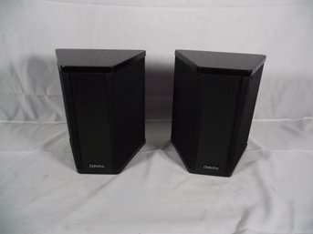 Pair Of Definitive Speakers Model BP-1.2X