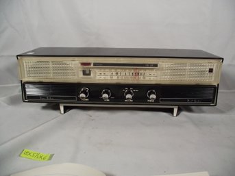 Frontier Super Deluxe Shortwave Radio Model FM-820u