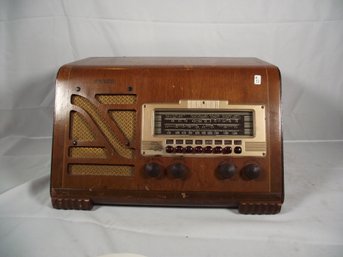 Philco Shortwave Radio