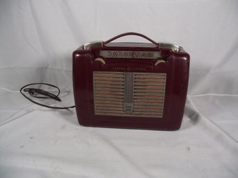 General Electric Super 650 Radio