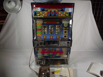Zangus SP Slot Machine