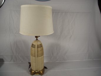 Lumitone Table Lamp Radio