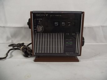 Sony Digimatic Model TFM-C440W