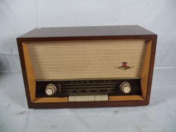 NORDMende Electra C Shortwave Radio