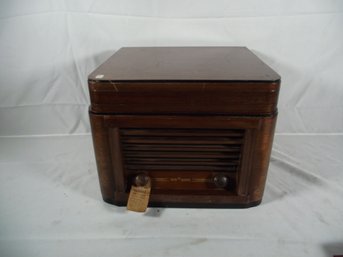 Airking Phonograph Model 4625