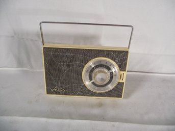 Arvin 7 Transistor Radio Model 9595