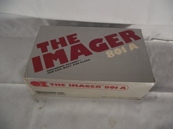 Imager Model 801A