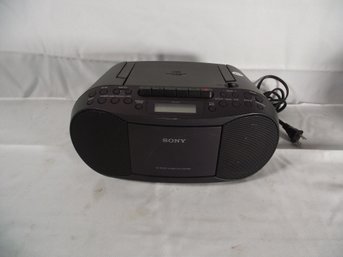 Sony Model CFD-S70
