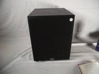 KlH Amplified Subwoofer Model ASW8-100B