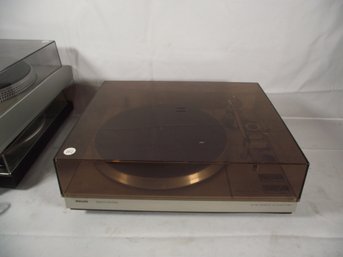 Philips TurnTable Model AF-887 Mark II
