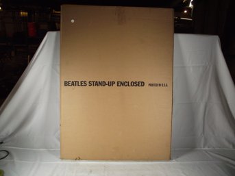 Vintage Beatle Standy